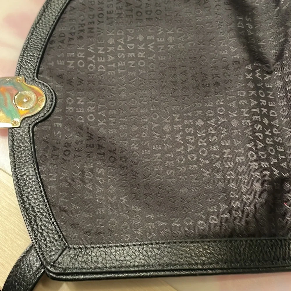 Kate Spade Mulberry Street Alecia Bag in Black - Picture 13 of 15